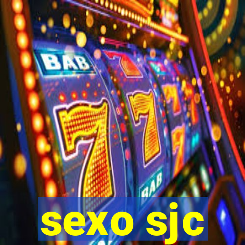 sexo sjc